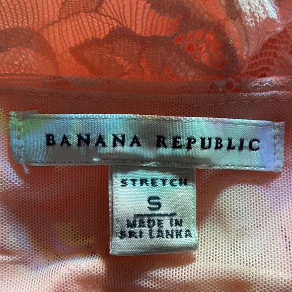Banana Republic cami size Small - Picture 3 of 3
